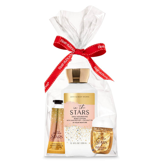 Bath & Body Works Gift Set for HER - In the Stars