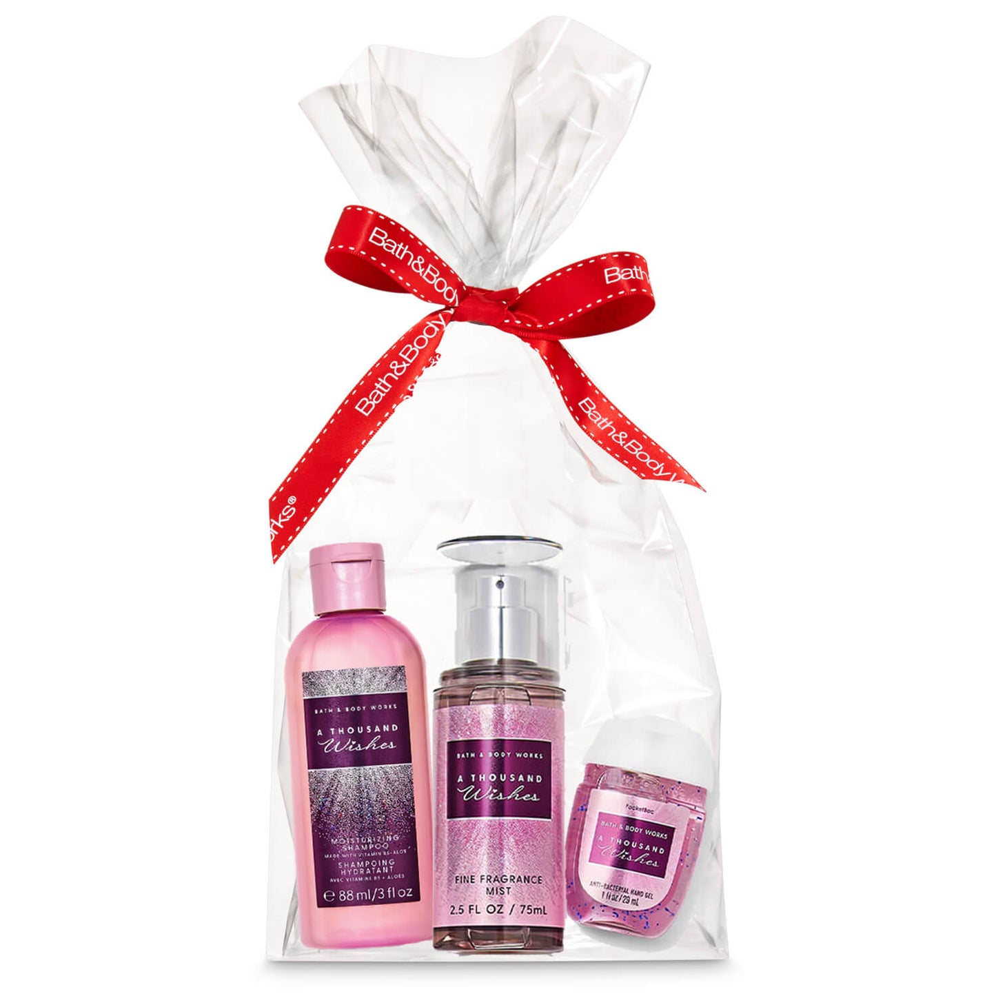 Bath & Body Works Gift Set for HER - Love You