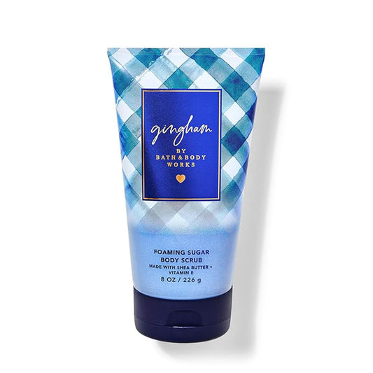 Shop Bath and Body Works Scrub in Gingham fragrance available at Heygirl.pk for delivery in Pakistan.