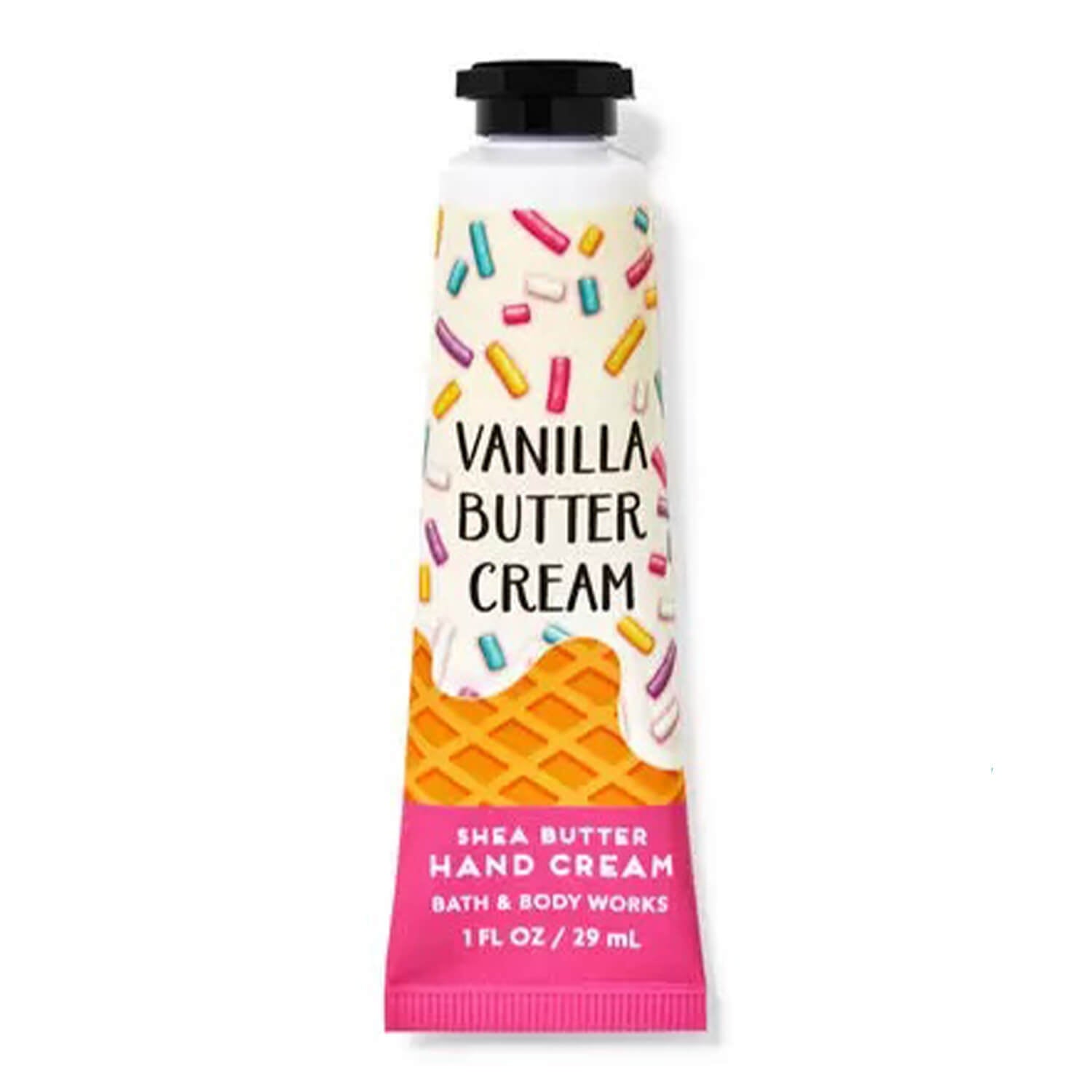 Shop bath and body works hand cream in vanilla buttercream available at Heygirl.pk for delivery in Pakistan