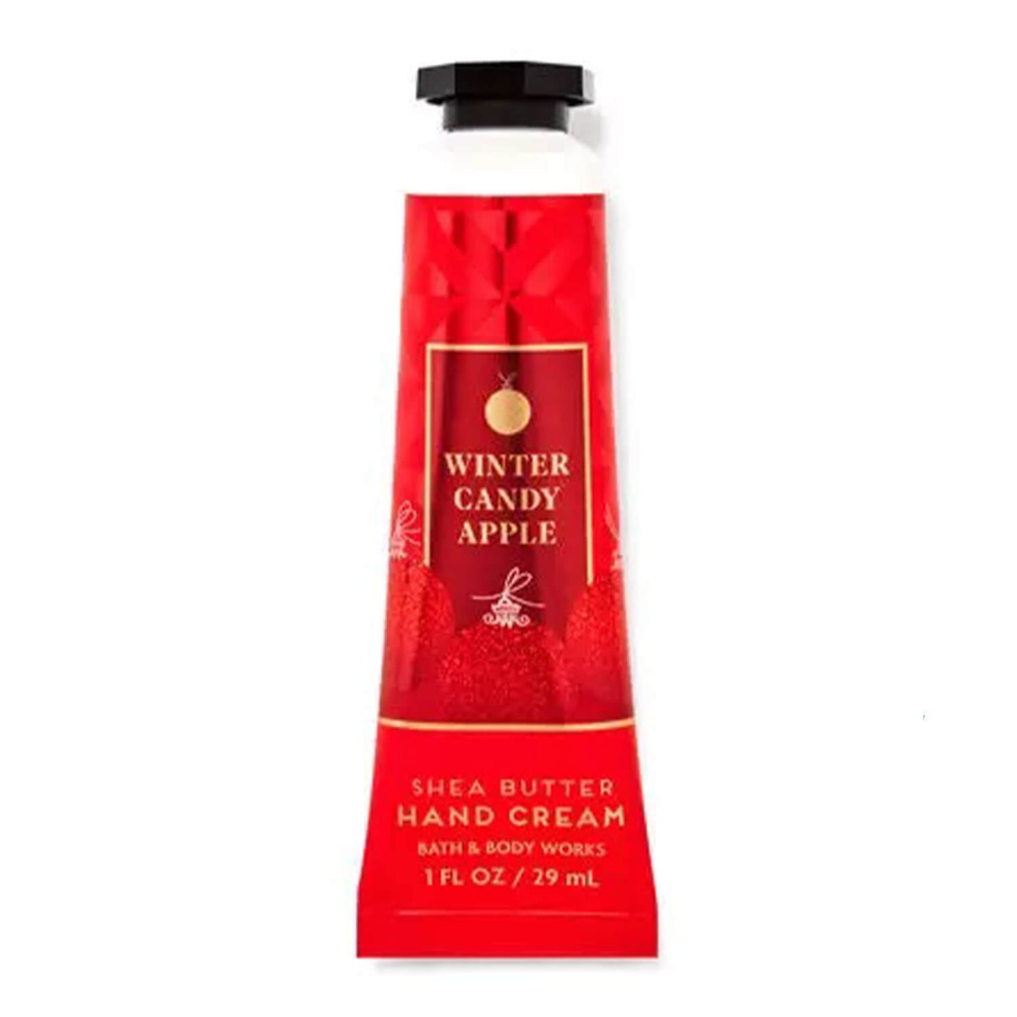 Shop bath and body works hand cream in winter candy apple available at Heygirl.pk for delivery in Pakistan