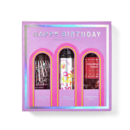 Shop 100% original Bath & Body Works travel size gift set for Her available at Heygirl.pk for delivery in Pakistan.