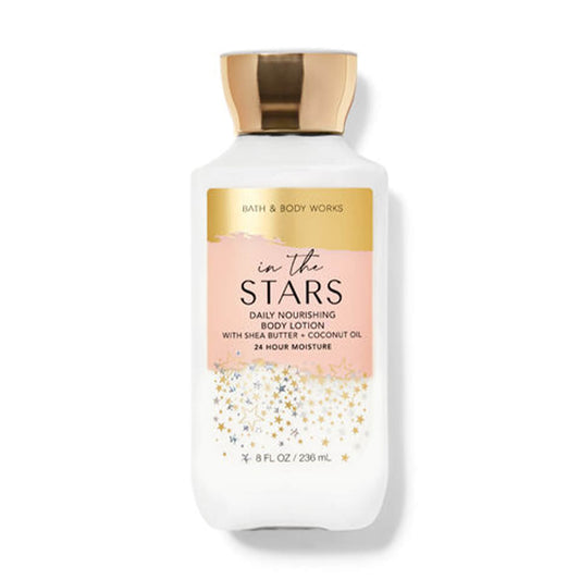 shop Bath & Body Works Body lotion in the stars available at Heygirl.pk for delivery in Karachi, Lahore, Islamabad across Pakistan.