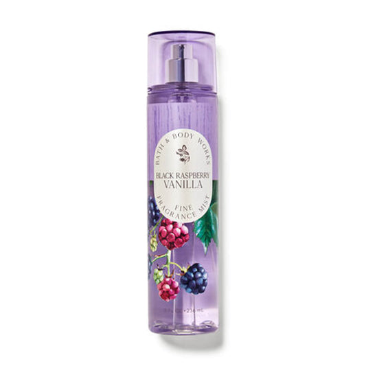 buy bath and body works mist in black raspberry vanilla fragrance for her available at Heygirl.pk in Pakistan