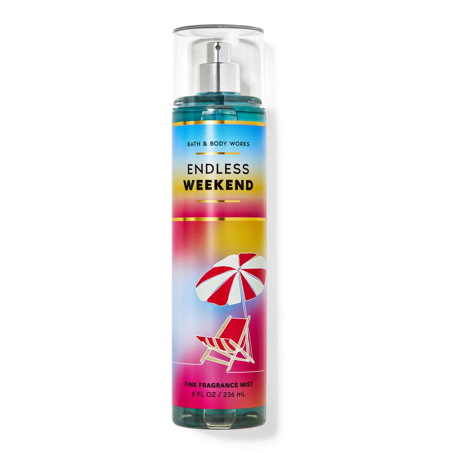 shop bath and body works body mist in endless weekend fragrance available at Heygirl.pk for delivery in Pakistan