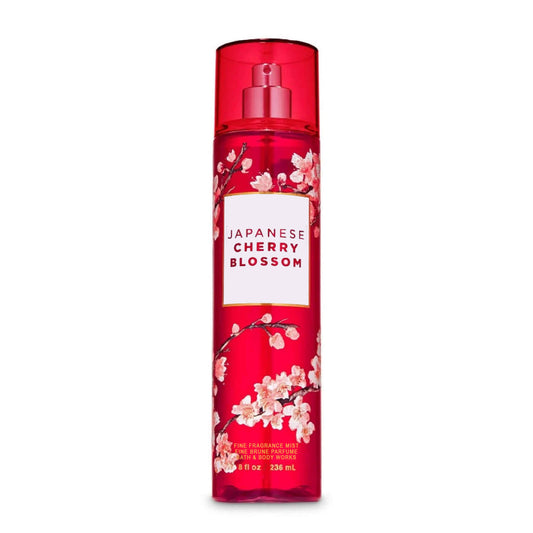 Shop Bath and Body Works mist in Japanese Cherry Blossom fragrance available at Heygirl.pk for delivery in Pakistan