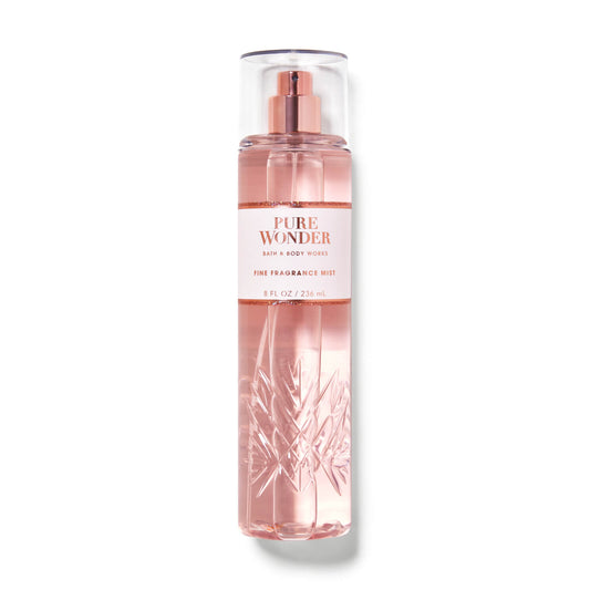 shop bath and body works mist in pure wonder fragrance available at Heygirl.pk for delivery in Pakistan