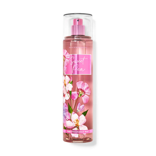 Bath & Body Works Fragrance Mist - Sweet Pea