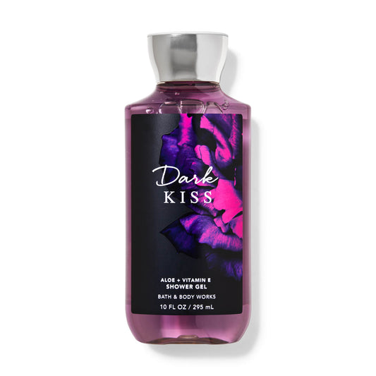 shop bath and body works shower gel in dark kiss fragrance available at Heygirl.pk for delivery in Pakistan