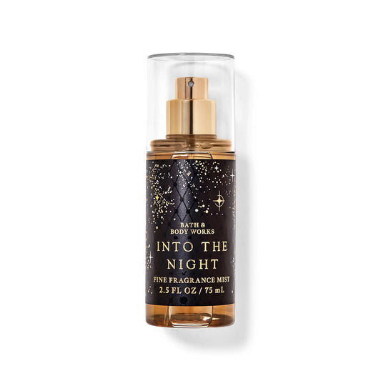 Shop bath and body works travel size mist into the night fragrance for her available at heygirl.pk for delivery in Pakistan