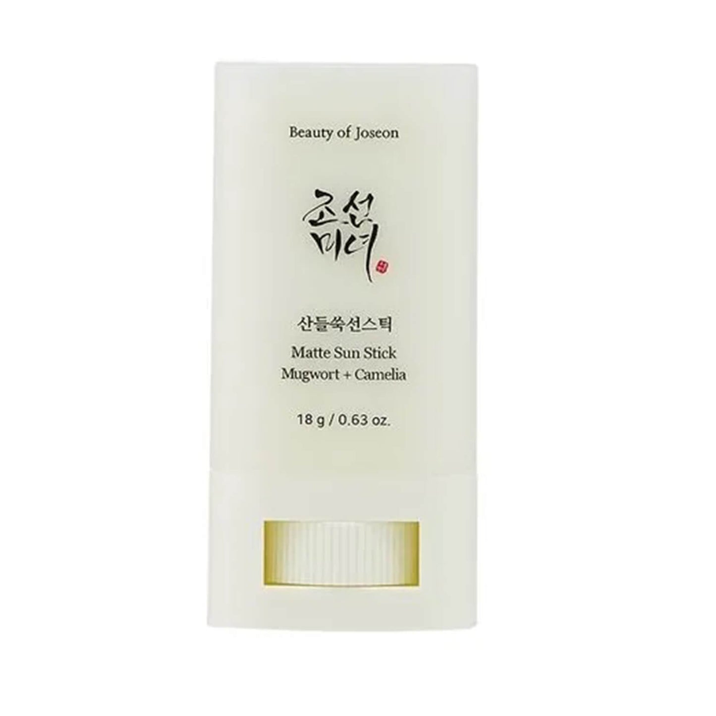 Shop Beauty of Joseon Relief Matte Sun Stick with SPF 50+ protection available at Heygirl.pk for delivery in Pakistan. 