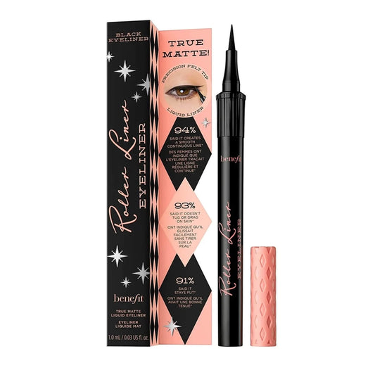 Shop Benefit Roller Liner Waterproof Liquid Eyeliner available at Heygirl.pk for delivery in Pakistan