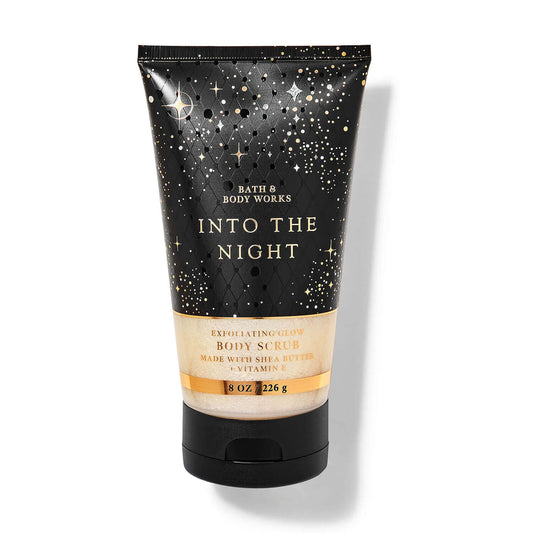 Shop Bath and Body Works Scrub in Into the Night fragrance available at Heygirl.pk for delivery in Pakistan.