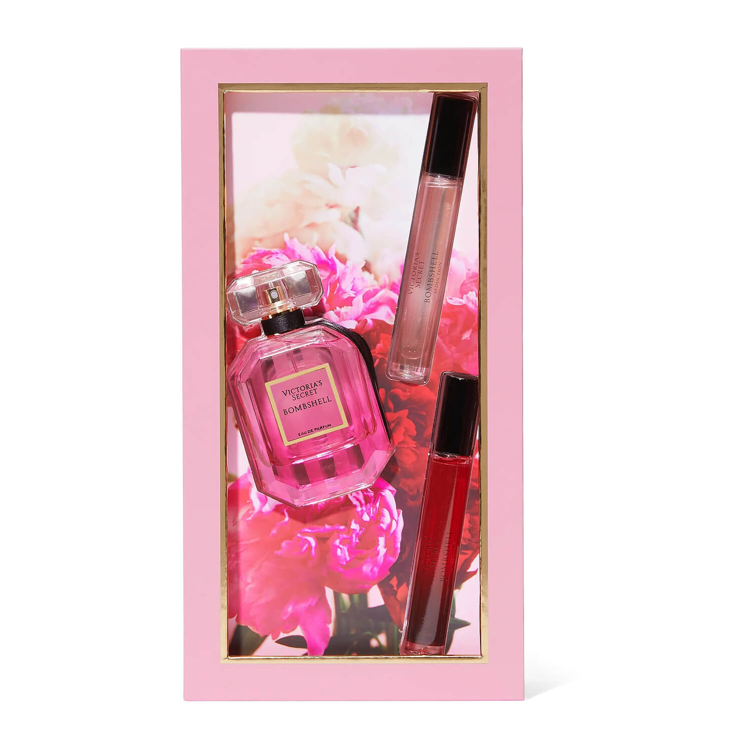 Shop Victoria's Secret bombshell perfume gift set for her available at Heygirl.pk for delivery in Pakistan