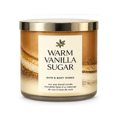 Bath & Body Works 3-Wick Candle