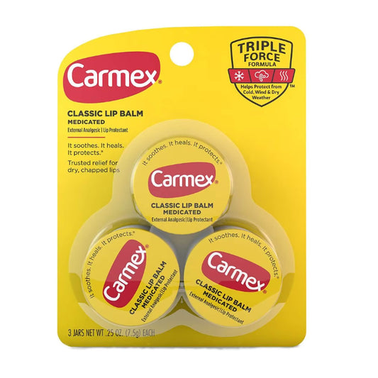 Shop Carmex Lip Barm Jar set available for Heygirl.pk for delivery in Pakistan. 