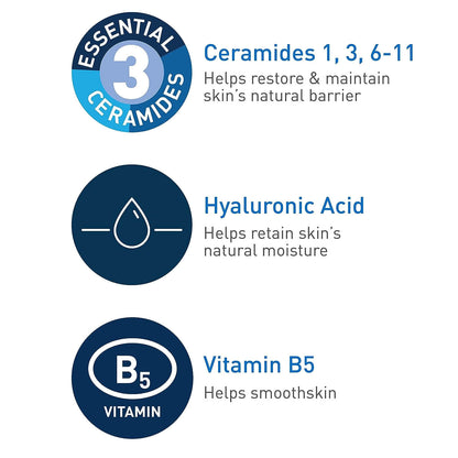 Cerave Hyaluronic Acid Serum with Vitamin B5