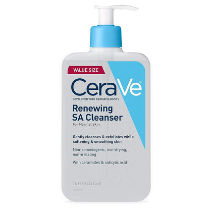 CeraVe Renewing SA Cleanser 473ml