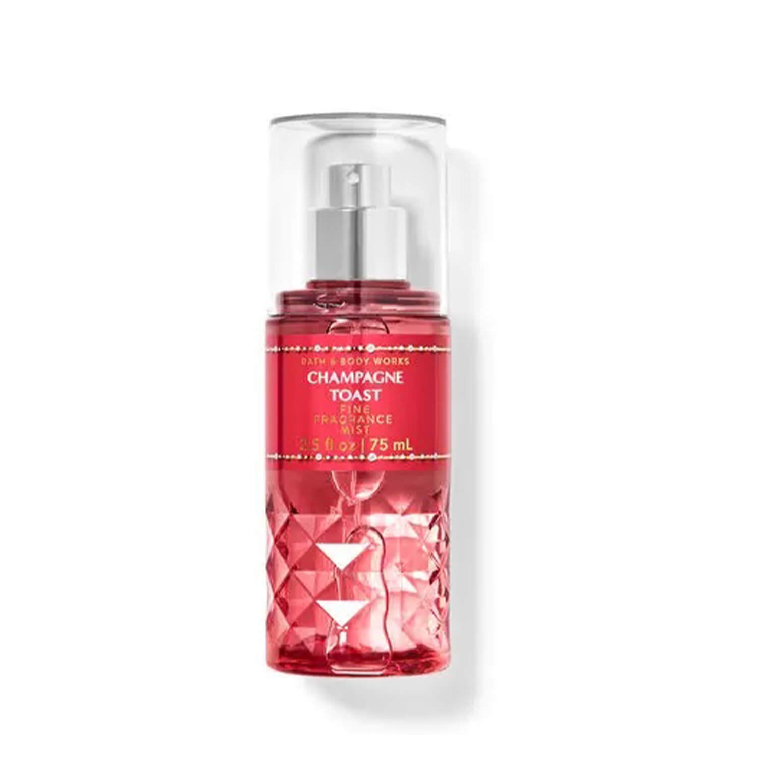 shop bath and body works travel size mist champagne toast available at Heygirl.pk for delivery in Pakistan