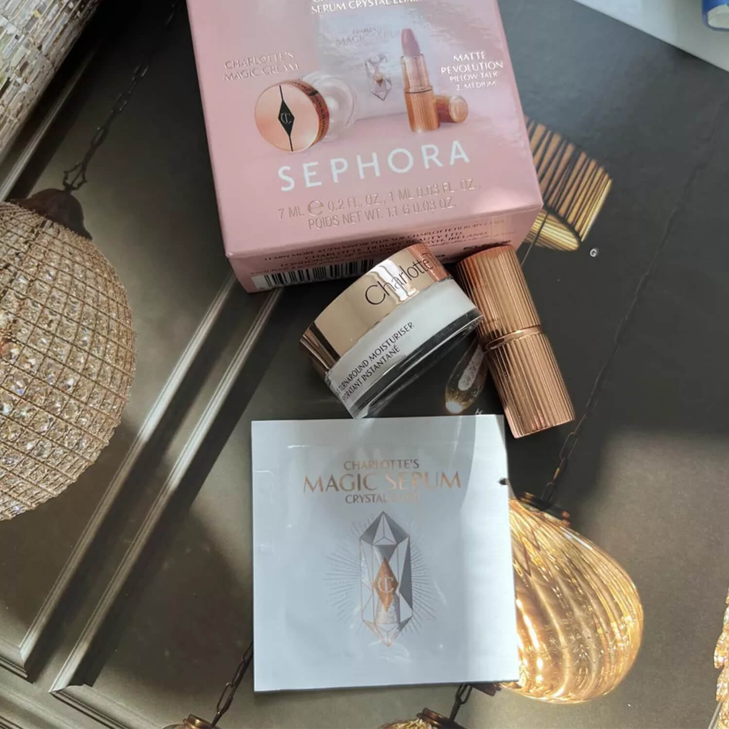 Shop 100% original Charlotte Tilbury Gift set for Her available at Heygirl.pk for delivery in Pakistan.