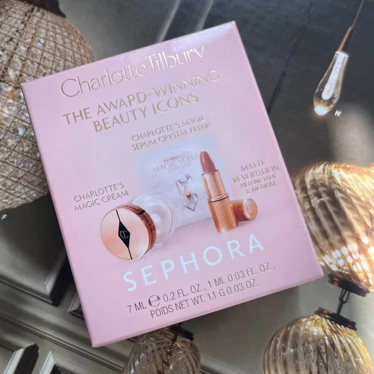 Shop 100% original Charlotte Tilbury Gift set for Her available at Heygirl.pk for delivery in Pakistan.