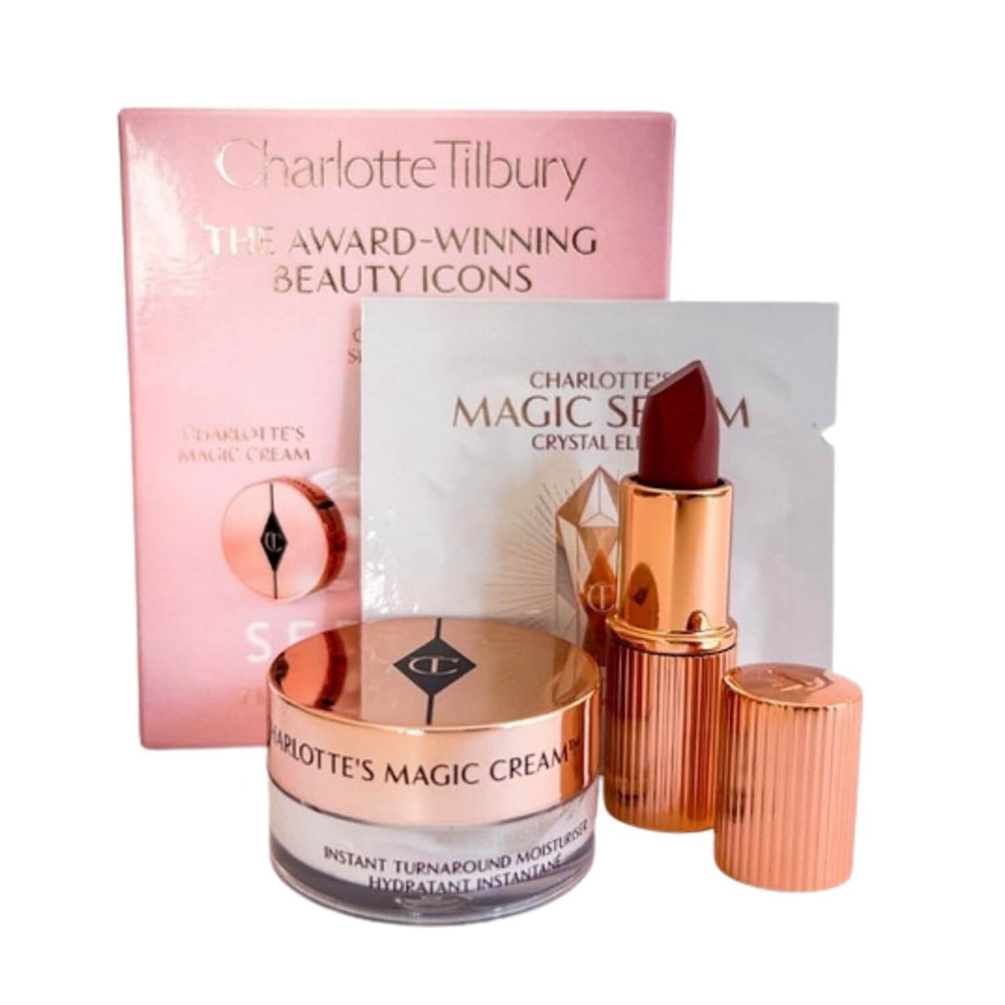 Shop 100% original Charlotte Tilbury Gift set for Her available at Heygirl.pk for delivery in Pakistan.