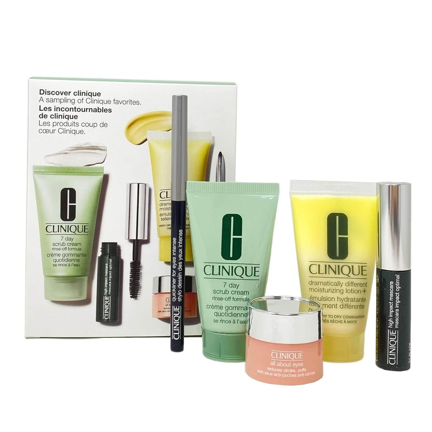 Shop Clinique skincare set for her available at Heygirl.pk for delivery in Pakistan