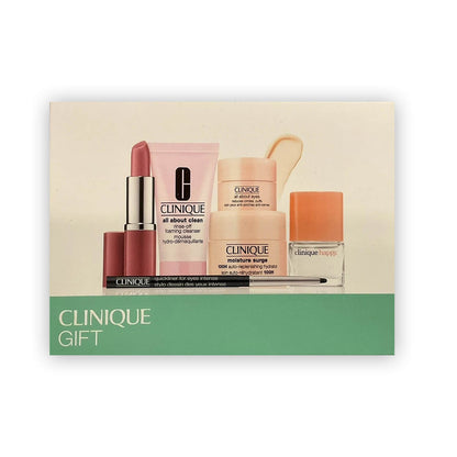 Shop Clinique moisture surge makeup Gift Set for HER available at Heygirl.pk for delivery in Pakistan.