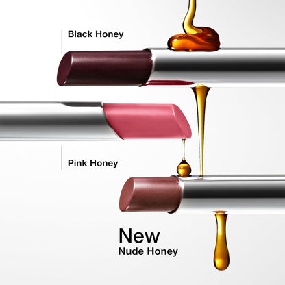 swatch image of Clinique Lipsticks Trio Set for HER available at Heygirl.pk for delivery in Pakistan. 