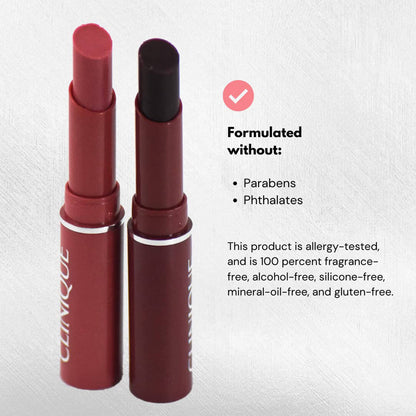 Clinique lipstick duo gift set for her available at Heygirl.pk for delivery in Pakistan