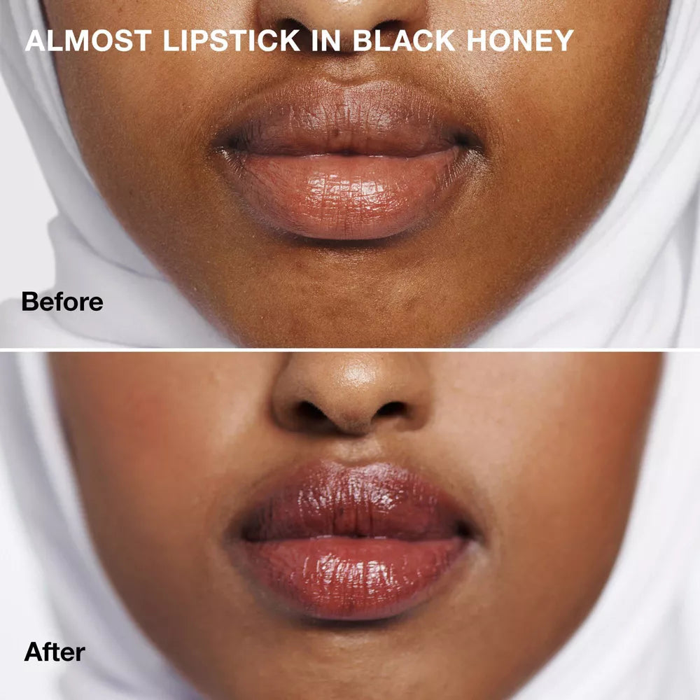 swatch image of shop Clinique black honey lipstick gift set for her available at Heygirl.pk for delivery in Pakistan