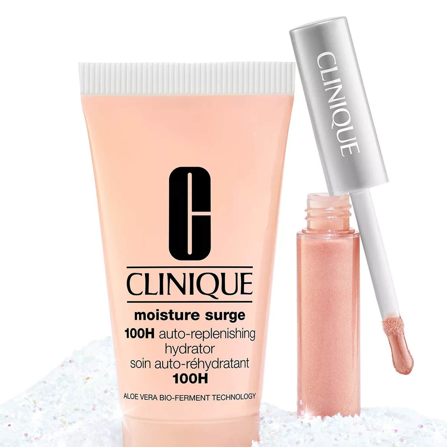 Shop Clinique moisture surge gift set for her available at Heygirl.pk for dleivery in Pakistan