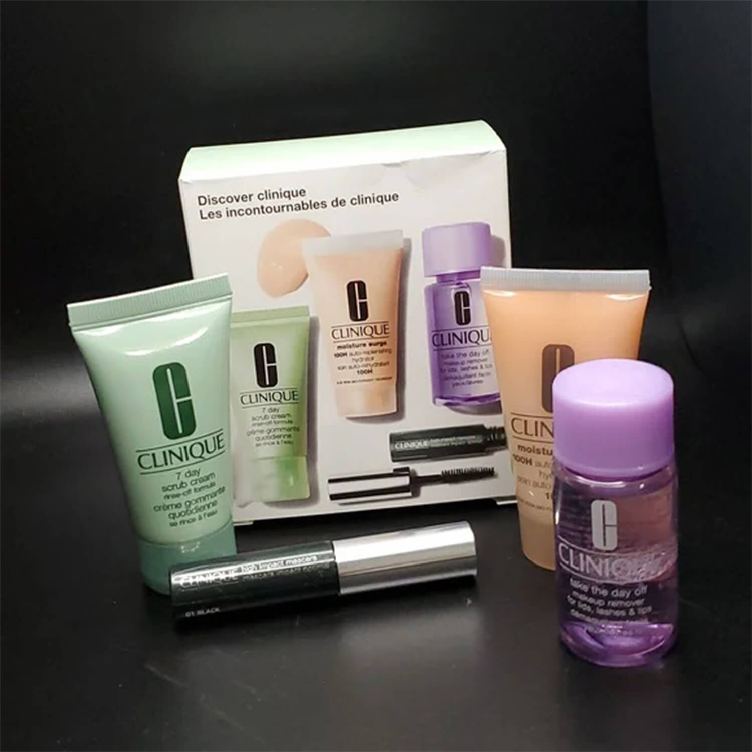 Shop Clinique skincare set for her available at Heygirl.pk for delivery in Pakistan