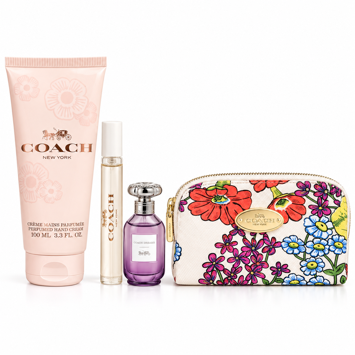 shop 100% original coach perfume gift set for her in Pakistan