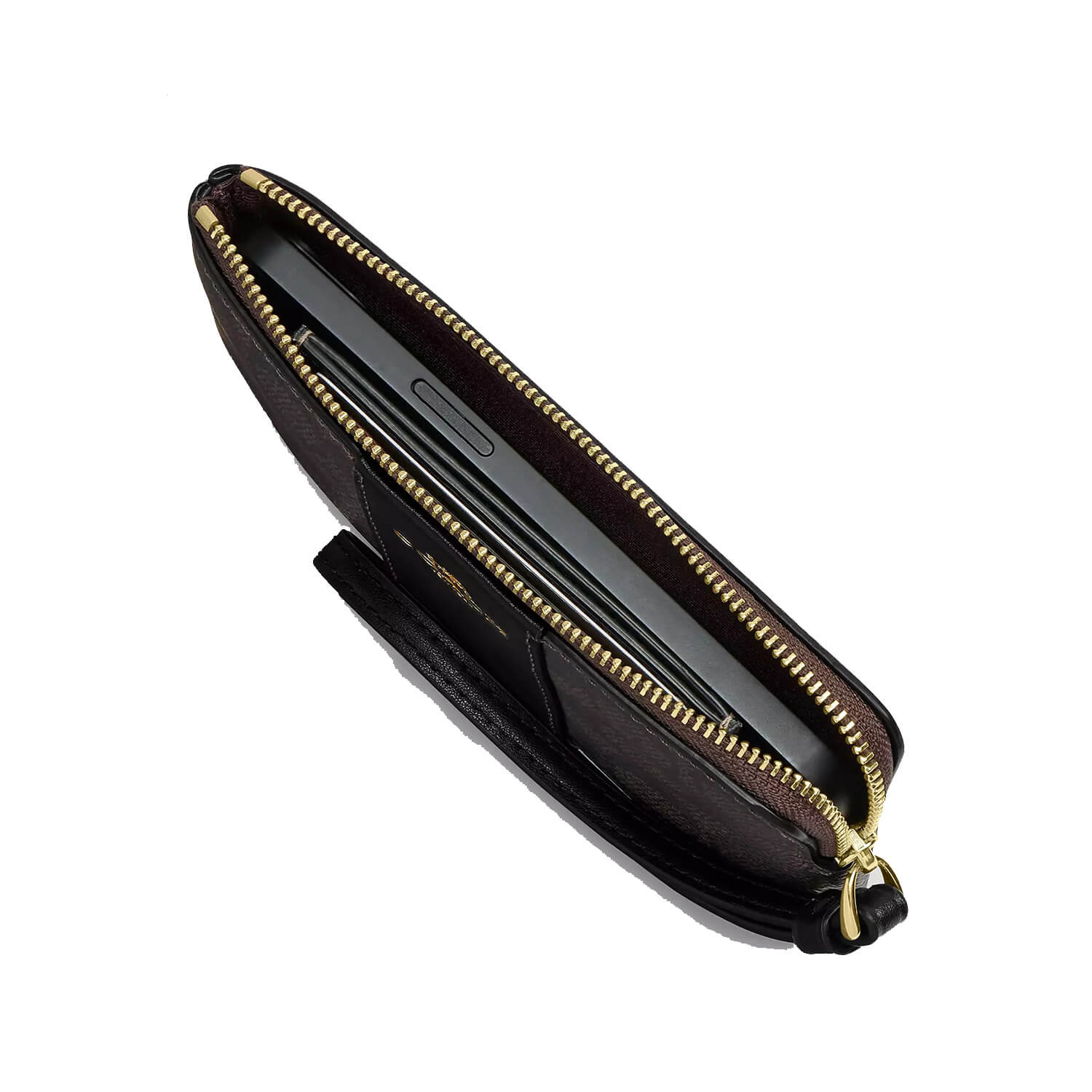 Shop coach wristlet for her available at Heygirl.pk for delivery in Pakistan