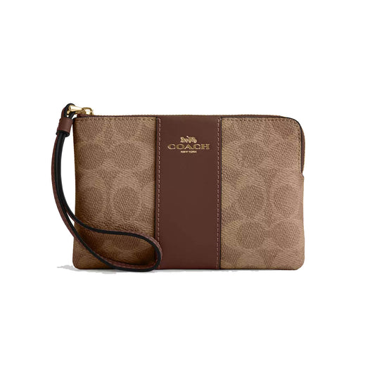 Shop coach wristlet for her available at Heygirl.pk for delivery in Pakistan