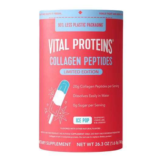 Vital Proteins Collagen Peptides, Ice Pop