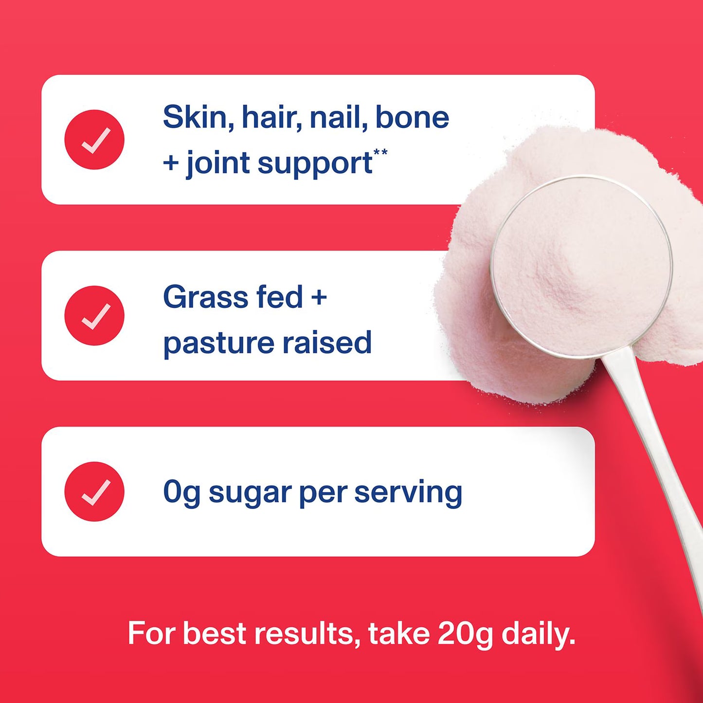 Vital Proteins Collagen Peptides, Ice Pop