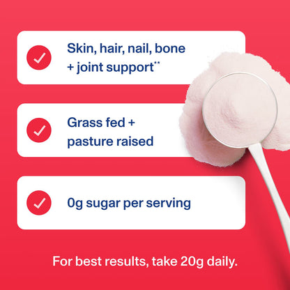 Vital Proteins Collagen Peptides, Ice Pop