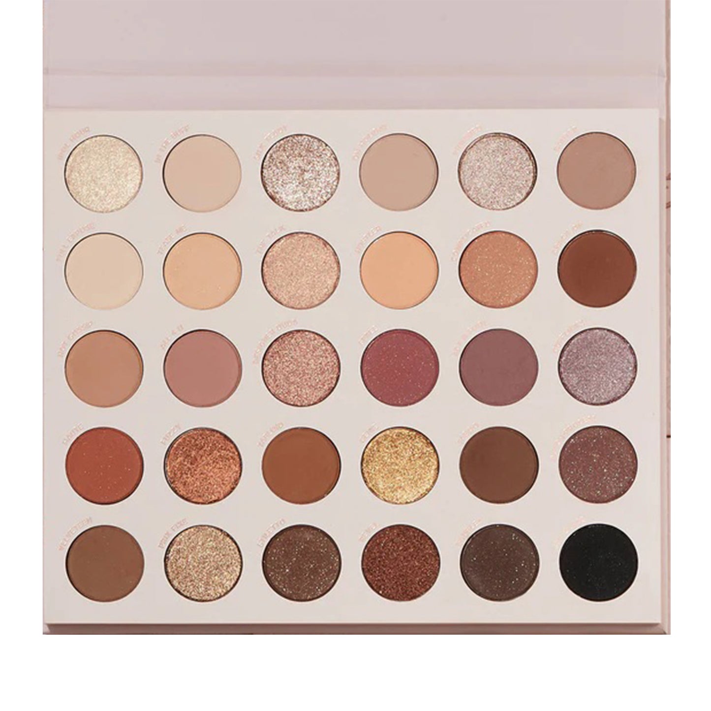 Discover endless makeup possibilities with Colourpop's 30-shade eyeshadow palette available at Heygirl.pk for delivery in Pakistan.