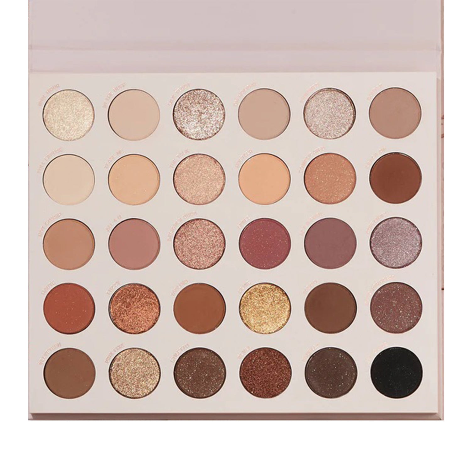 Discover endless makeup possibilities with Colourpop's 30-shade eyeshadow palette available at Heygirl.pk for delivery in Pakistan.