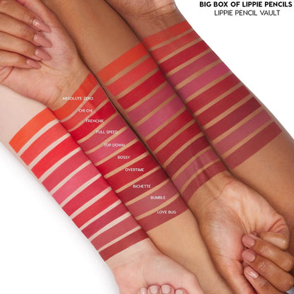 swatch image of ColourPop Big Lippie Pencil Gift set for Her available at Heygirl.pk for delivery in Pakistan