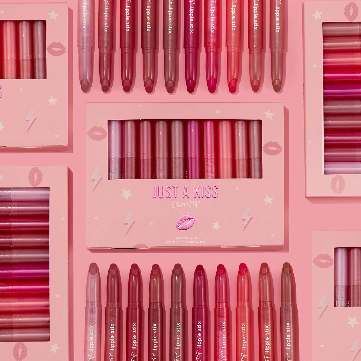 Shop Colourpop lippie stix gift set for her available at Heygirl.pk for delivery in Pakistan