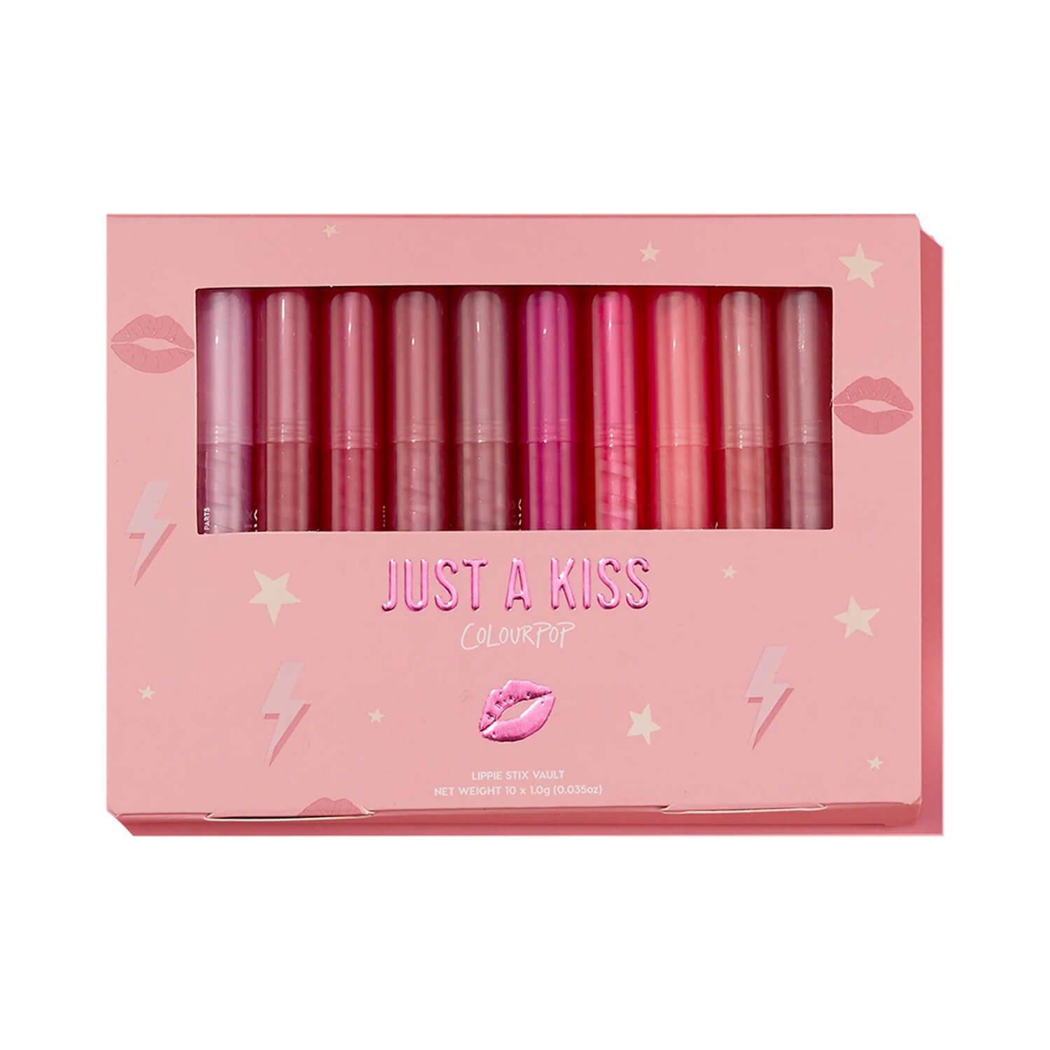 Shop Colourpop lippie stix gift set for her available at Heygirl.pk for delivery in Pakistan
