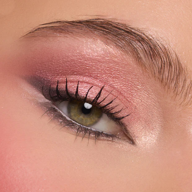 eyeshadow swatch