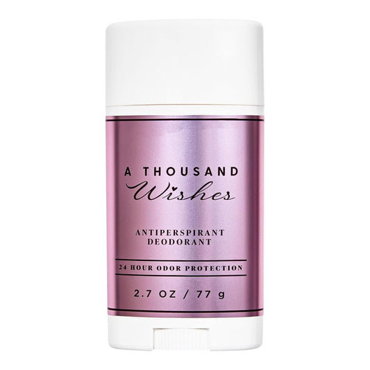 thousand wishes deodorant for her available at Heygirl.pk for delivery in Pakistan
