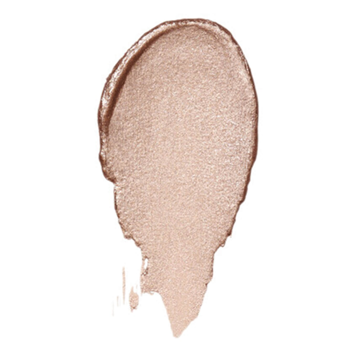 swatch image of Elf Liquid Metallic Eyeshadow for her available at Heygirl.pk for delivery in Pakistan