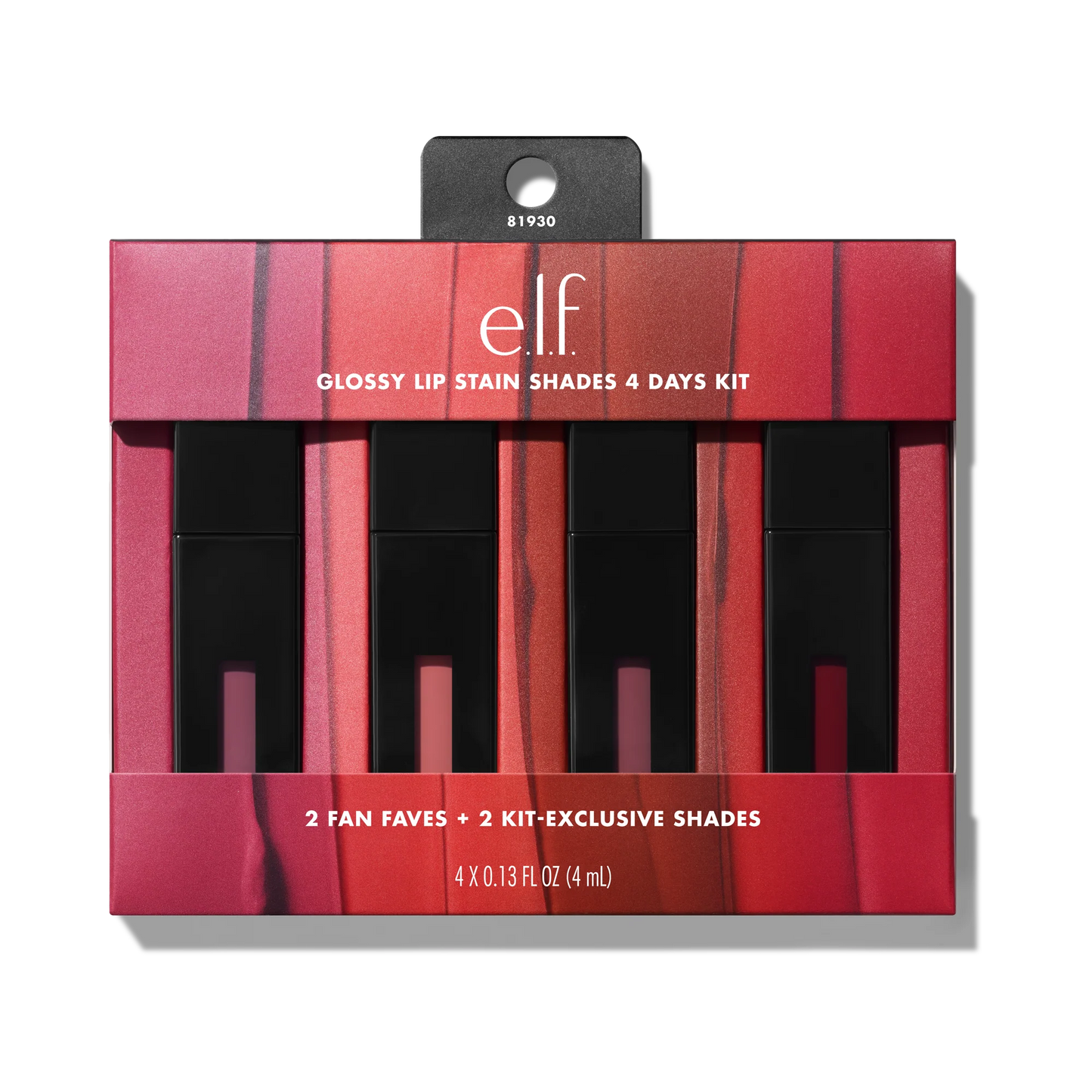 100% original elf Glossy Lip Stain Kit for HER available at Heygirl.pk in Pakistan