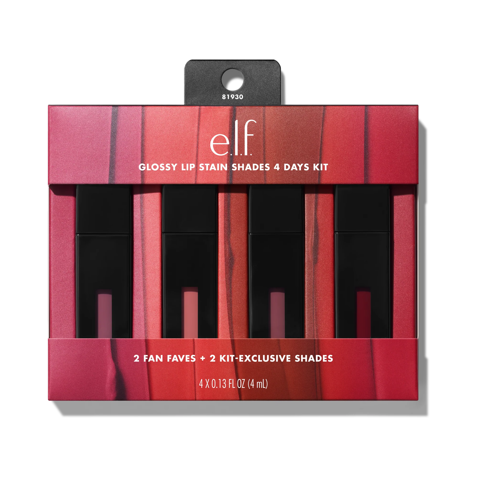 100% original elf Glossy Lip Stain Kit for HER available at Heygirl.pk in Pakistan