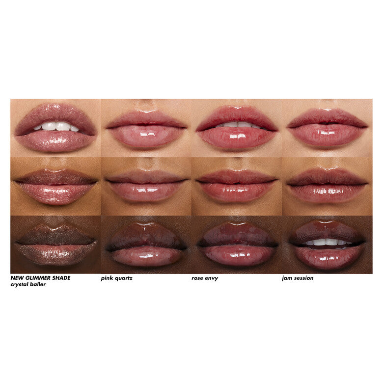 Elf Glow Reviver Quad Goals Lip Oil Kit